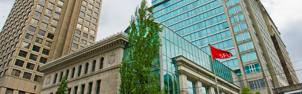 SFU Harbour Centre